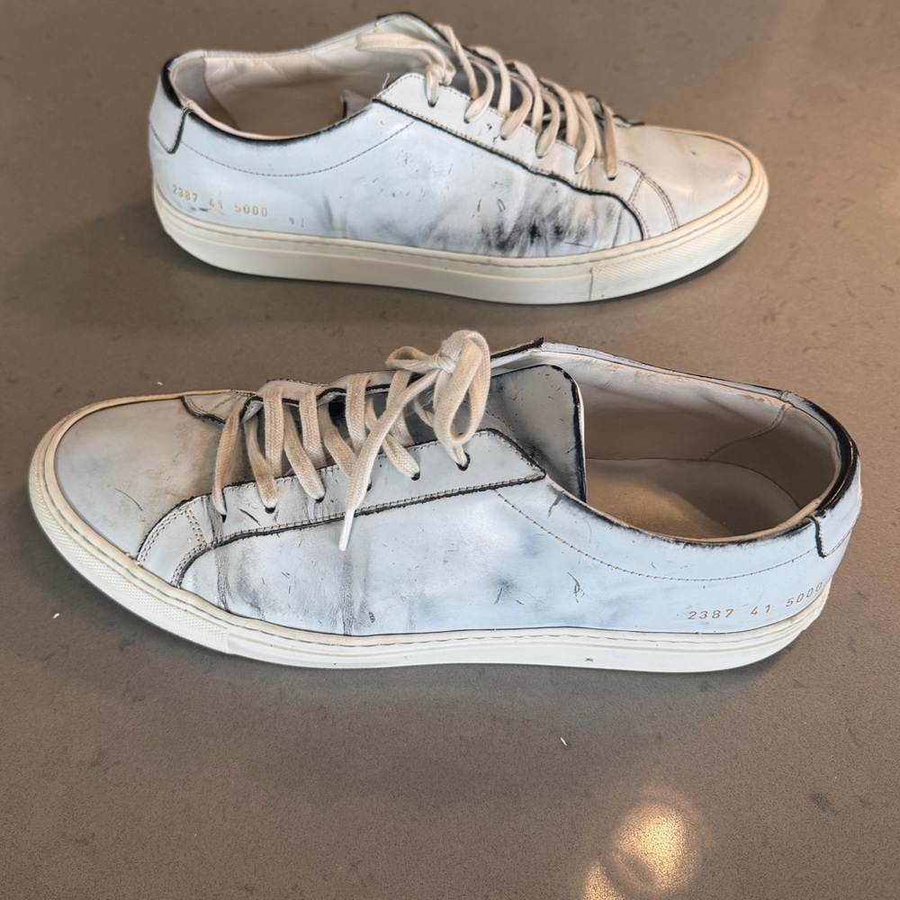 Men's Common Projects size 41 - purchased 2024!